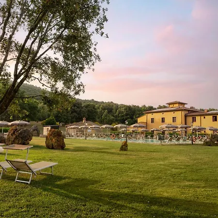 Hotel&Restaurant Casolare Le Terre Rosse-3
