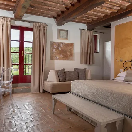 Hotel&Restaurant Casolare Le Terre Rosse-2