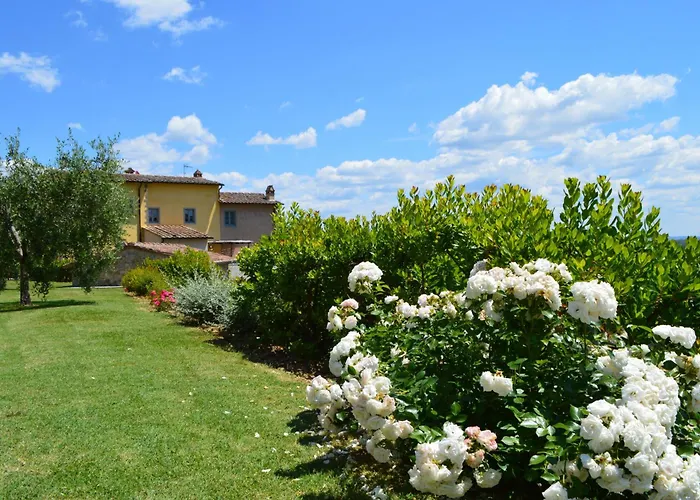 Tenuta Guardastelle - Agriturismo&vineyard San Gimignano