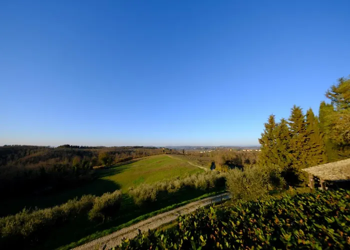 Agriturismo Montegonfoli San Gimignano
