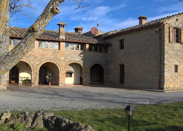 Agriturismo Natura E Salute San Gimignano
